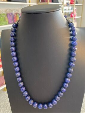 Lapis Stone Necklace